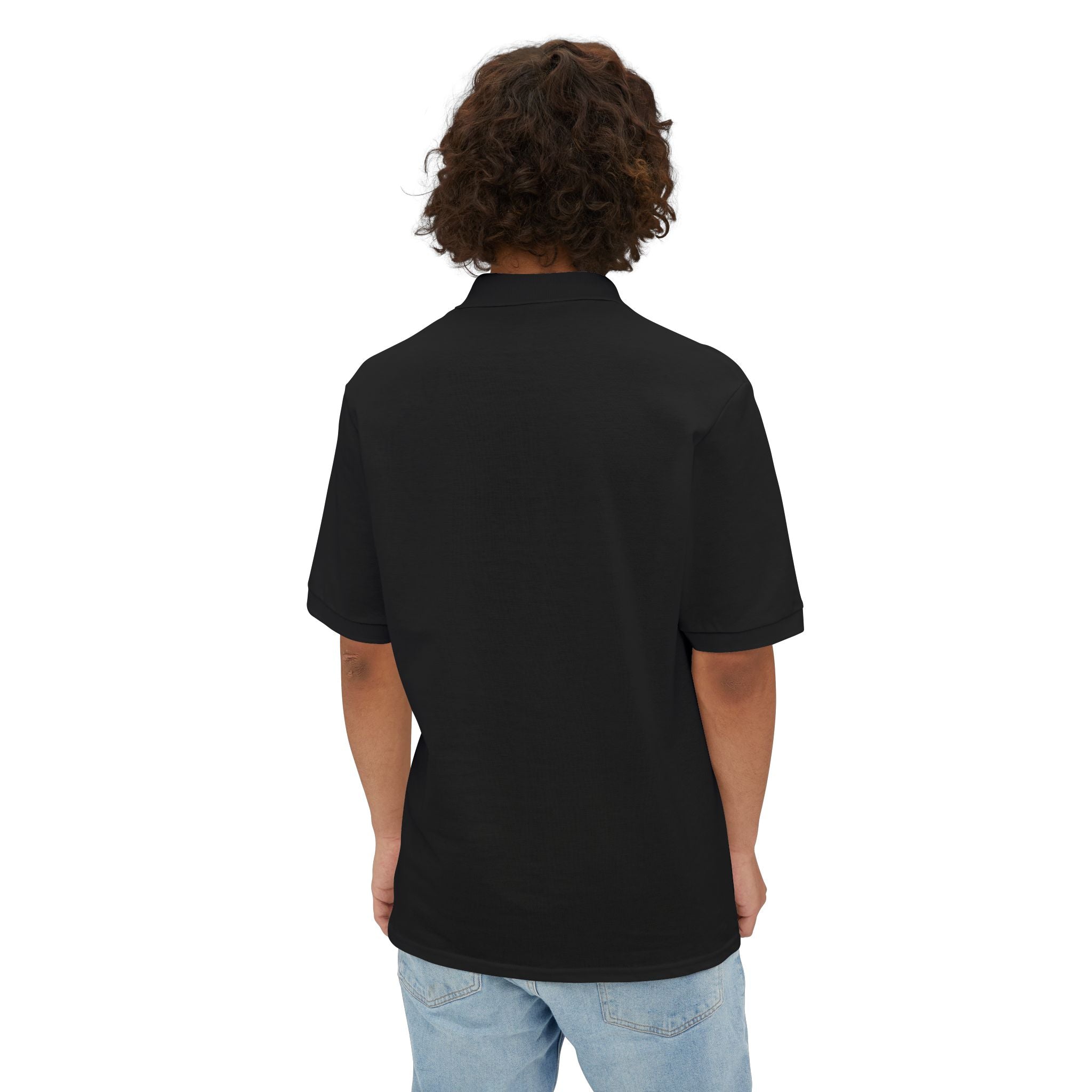 Jahan Kalantar - Navy Polo