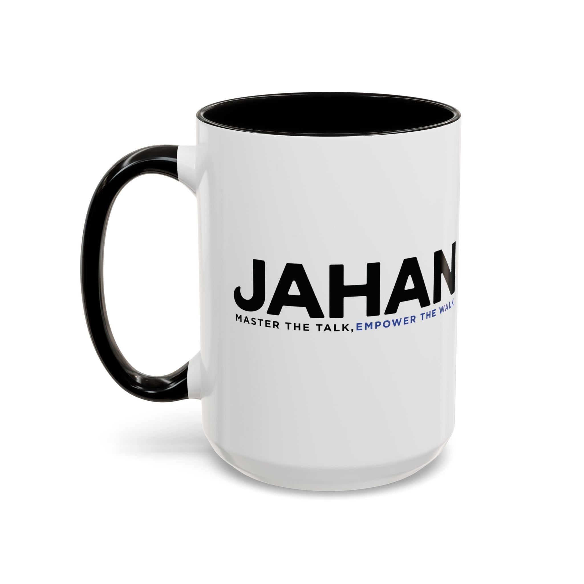 Jahan Kalantar - Signature 11oz Mug