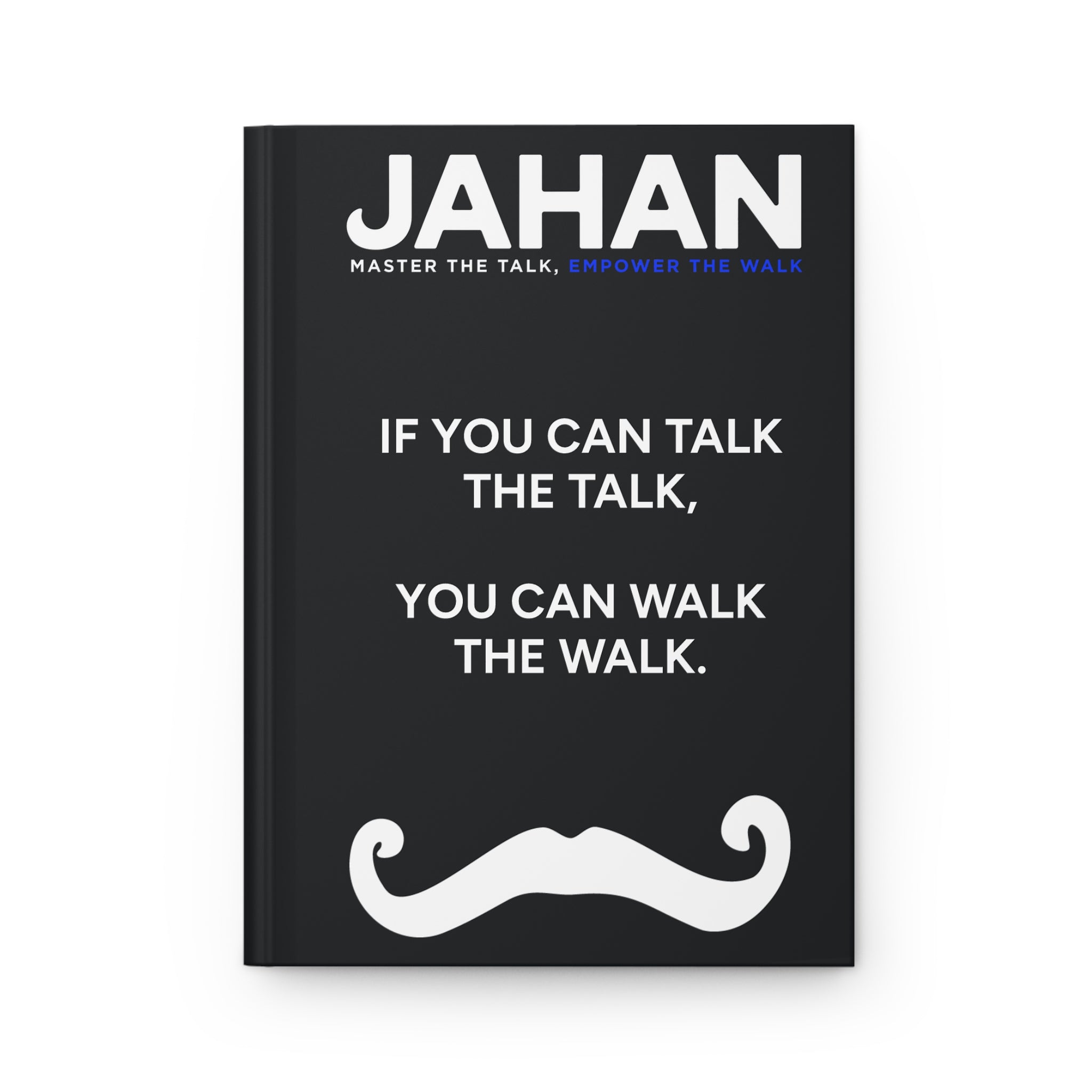 Jahan Kalantar - Hardover Journal Matte