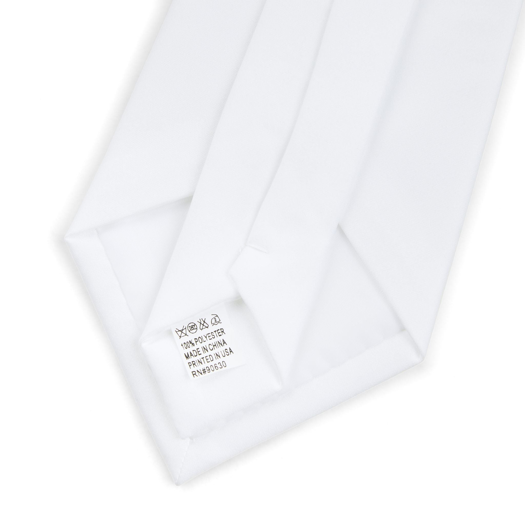 The Jahan Signature Black Necktie