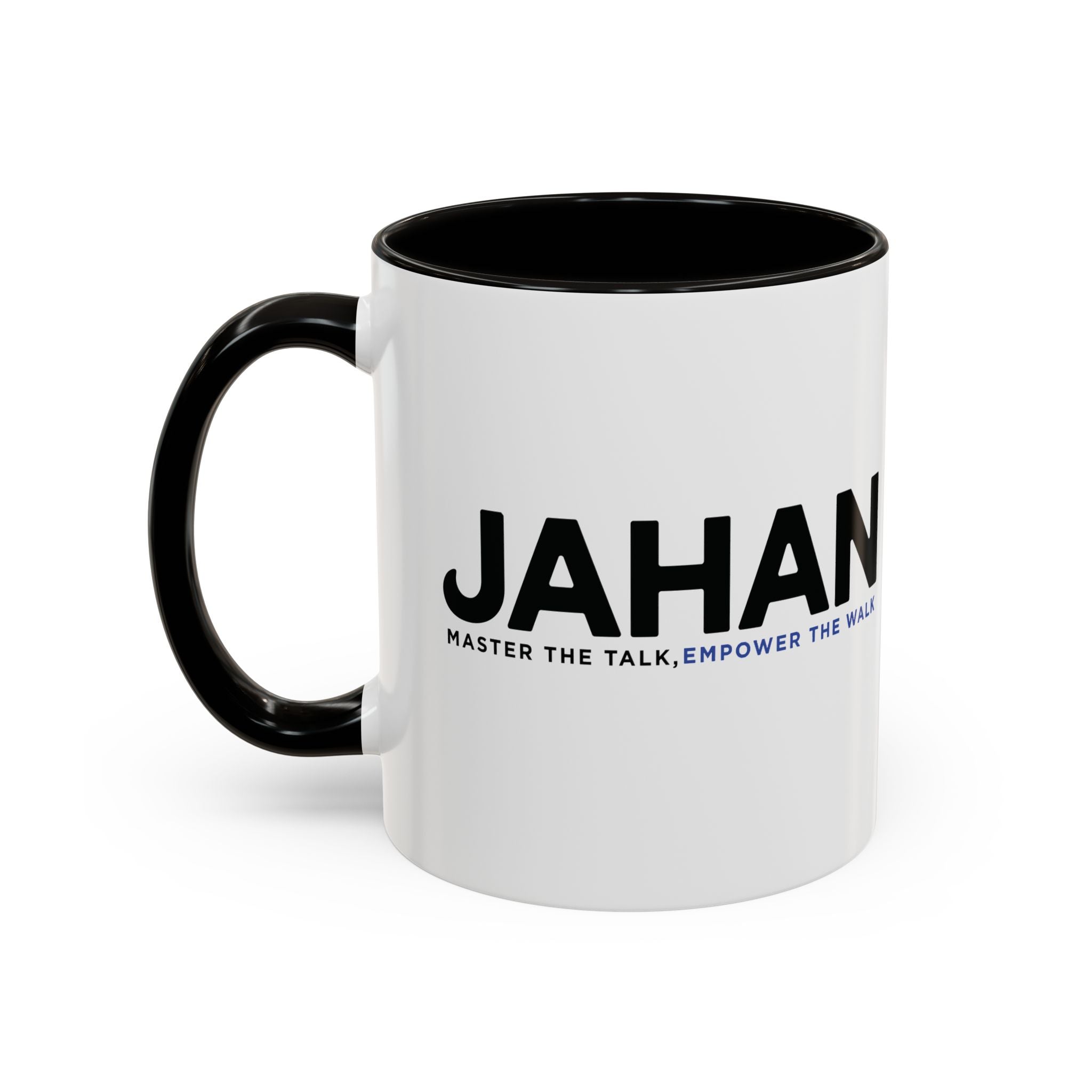 Jahan Kalantar - Signature 11oz Mug