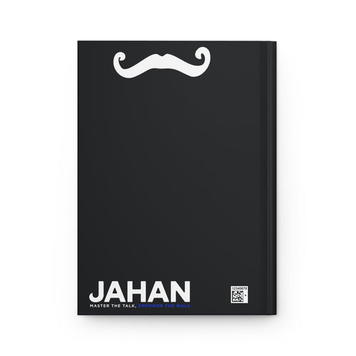 Jahan Kalantar - Hardover Journal Matte