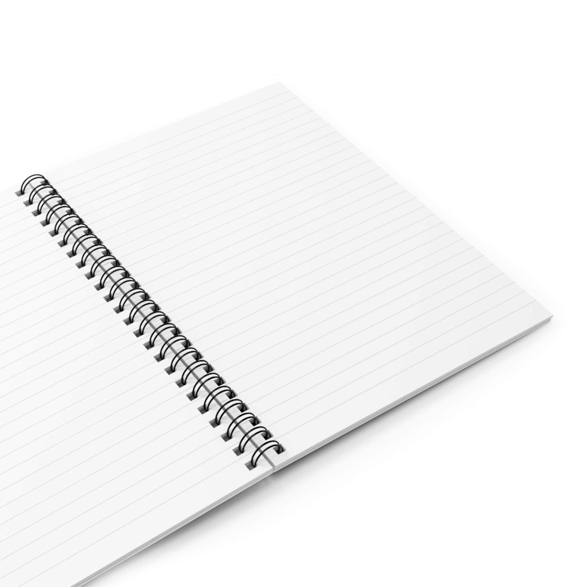If You Can Talk the Talk - Jahan Kalantar Spiral Notebook