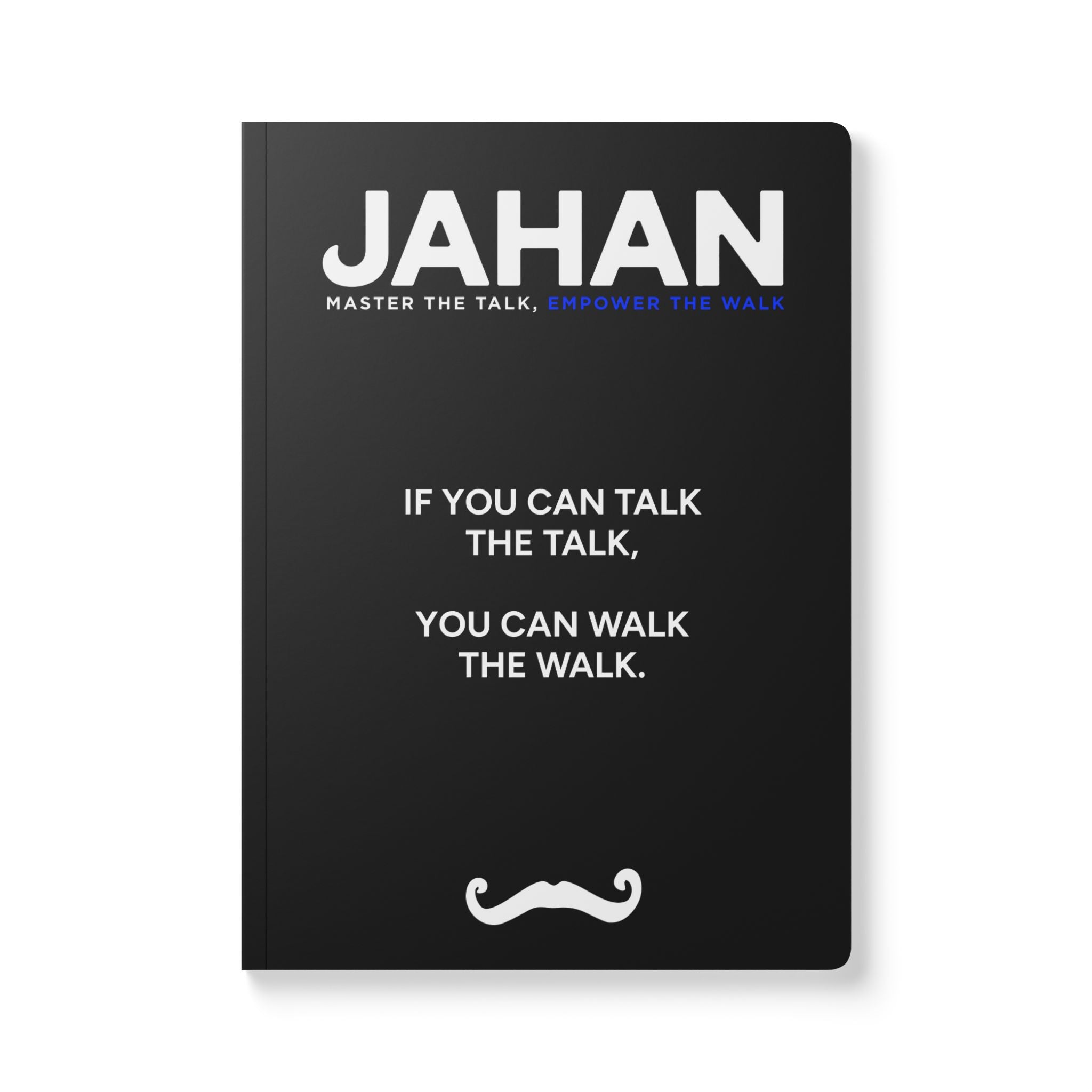Jahan Kalantar - Softcover Journal
