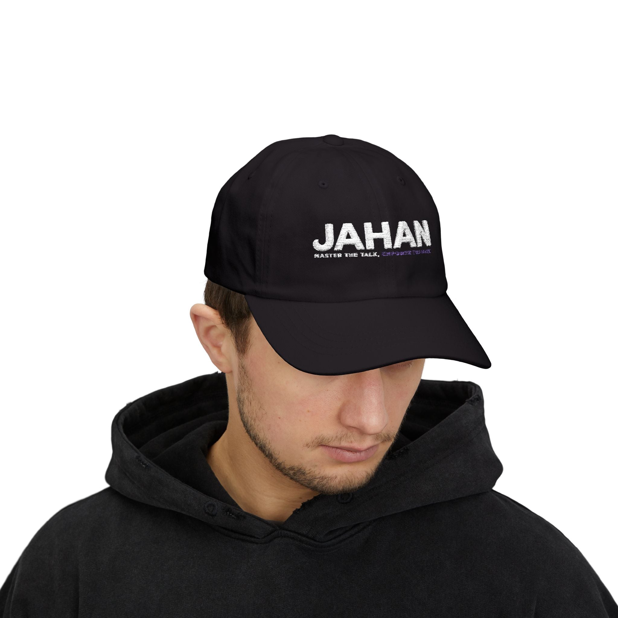 Jahan Kalantar - Dad Cap
