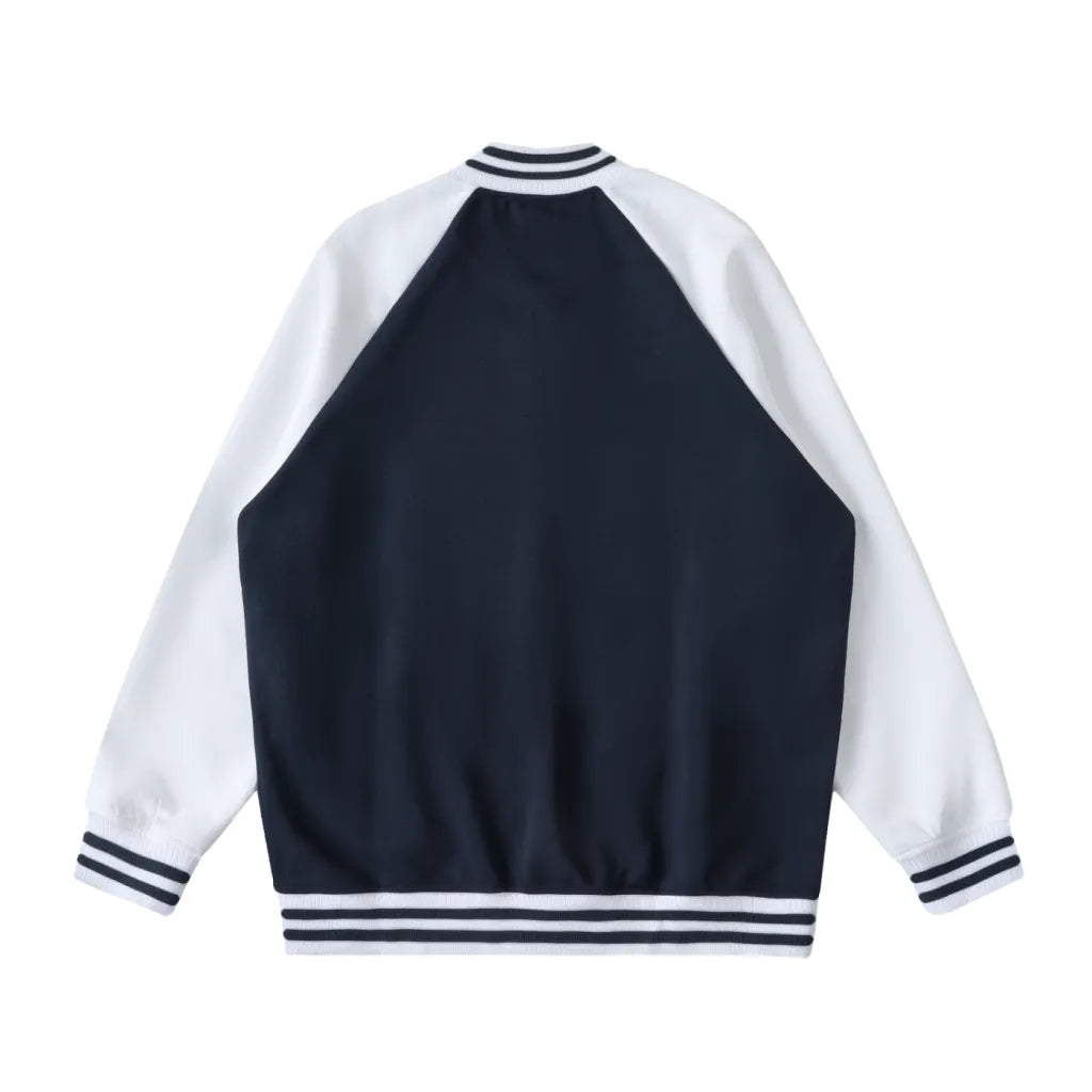 Jahan Kalantar - The Advocate Varsity Jacket