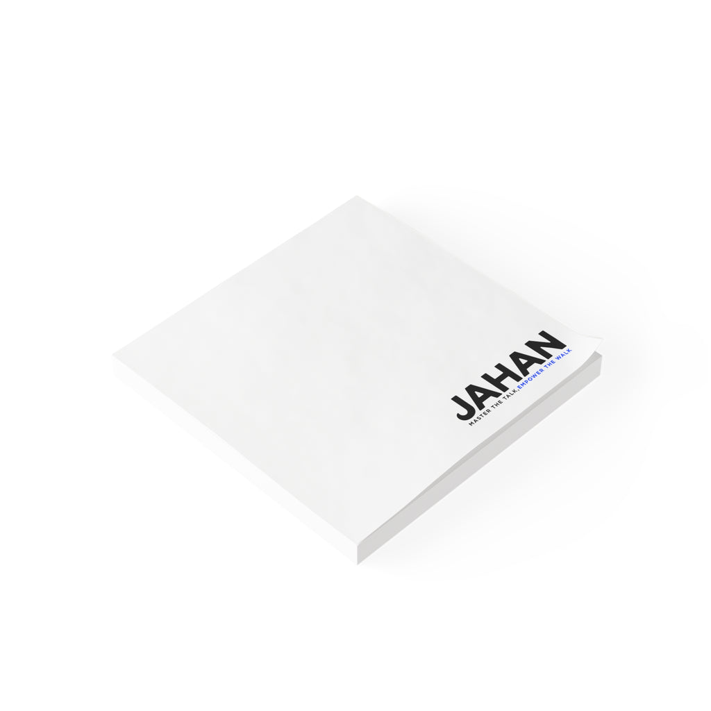 Jahan Kalantar - Post-it® Note Pads