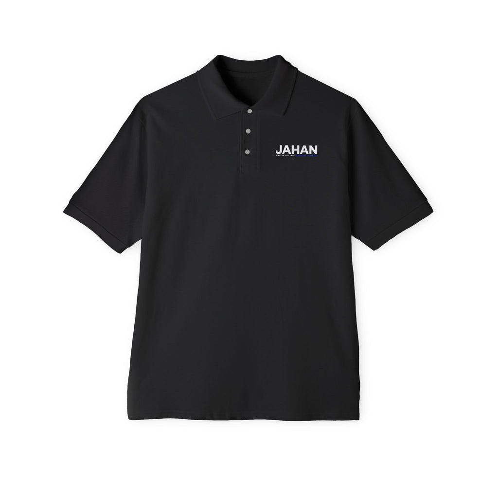 Jahan Kalantar - Navy Polo
