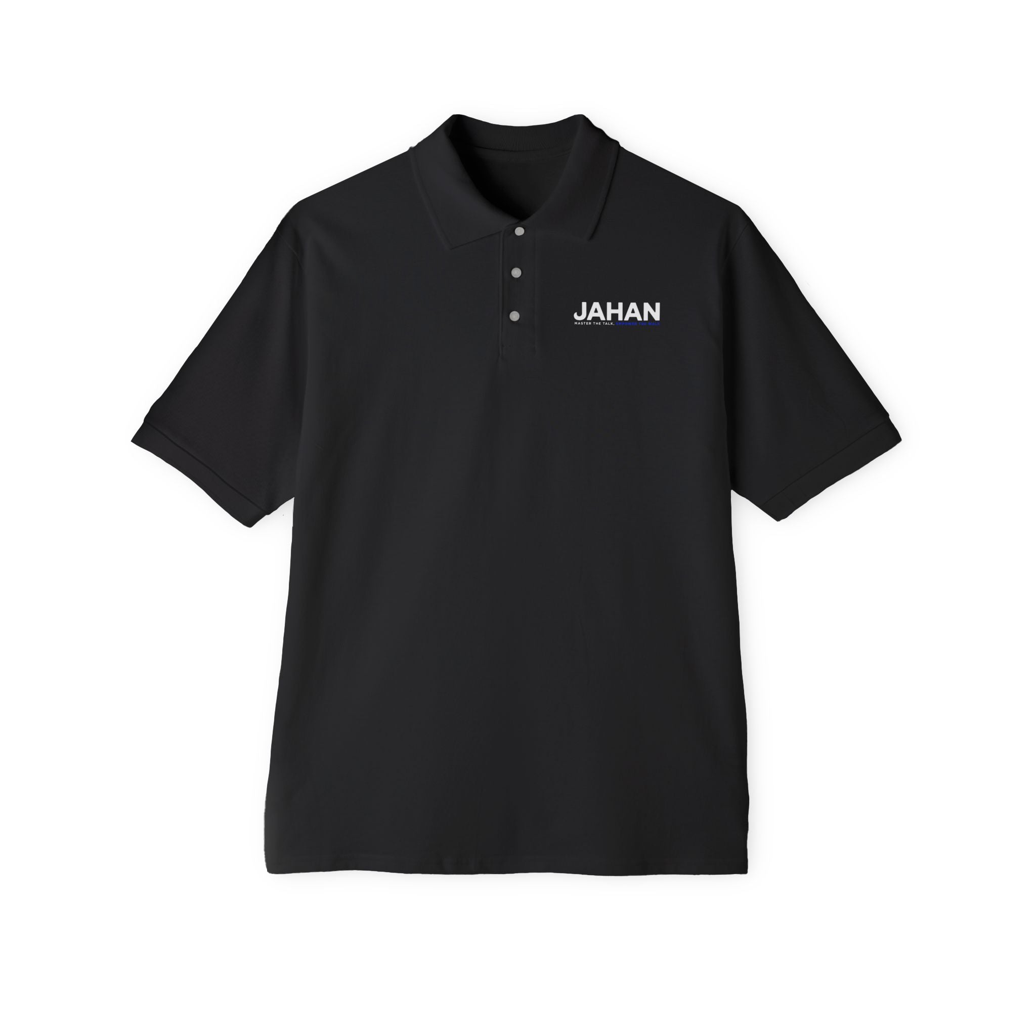 Jahan Kalantar - Navy Polo