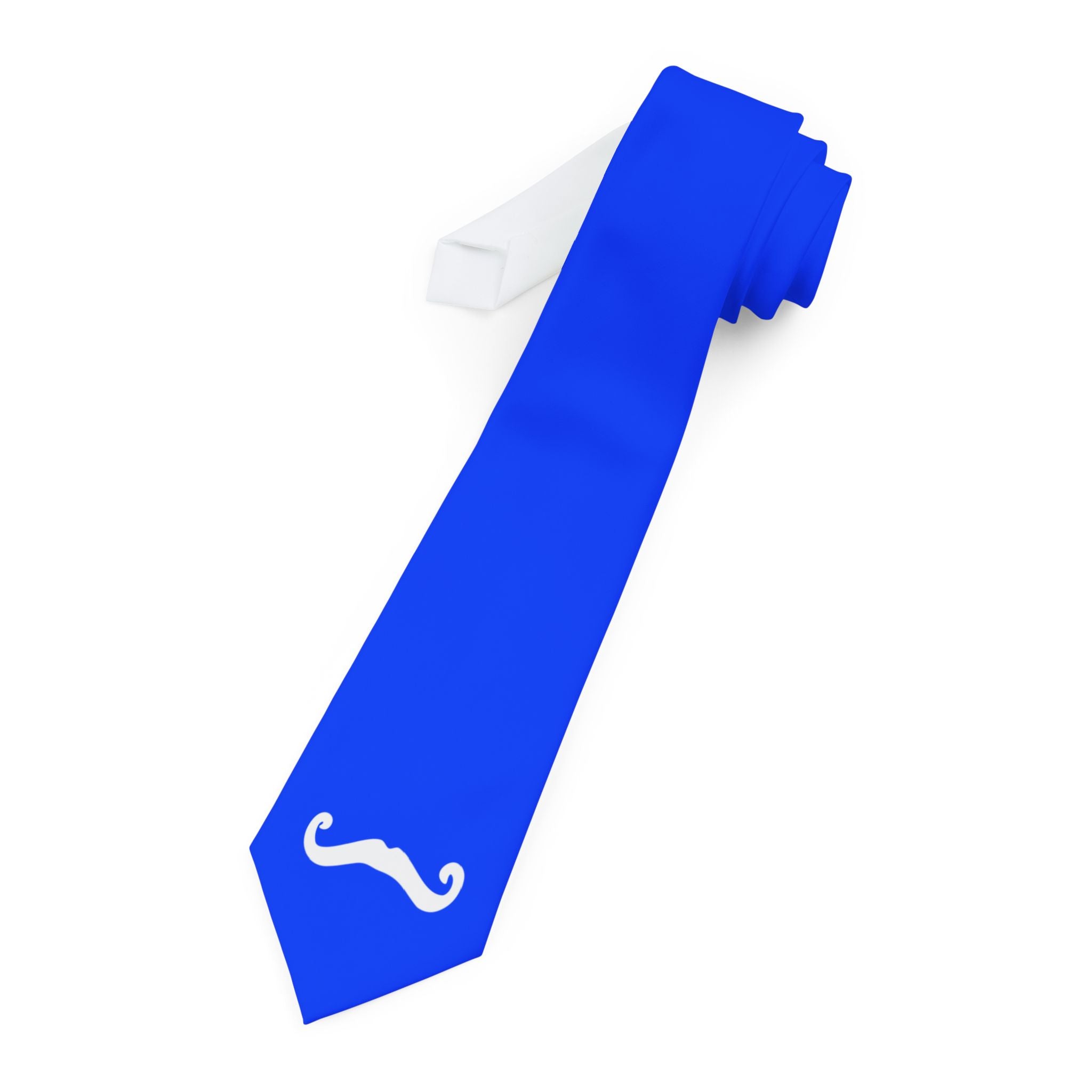 The Jahan Signature Blue Necktie