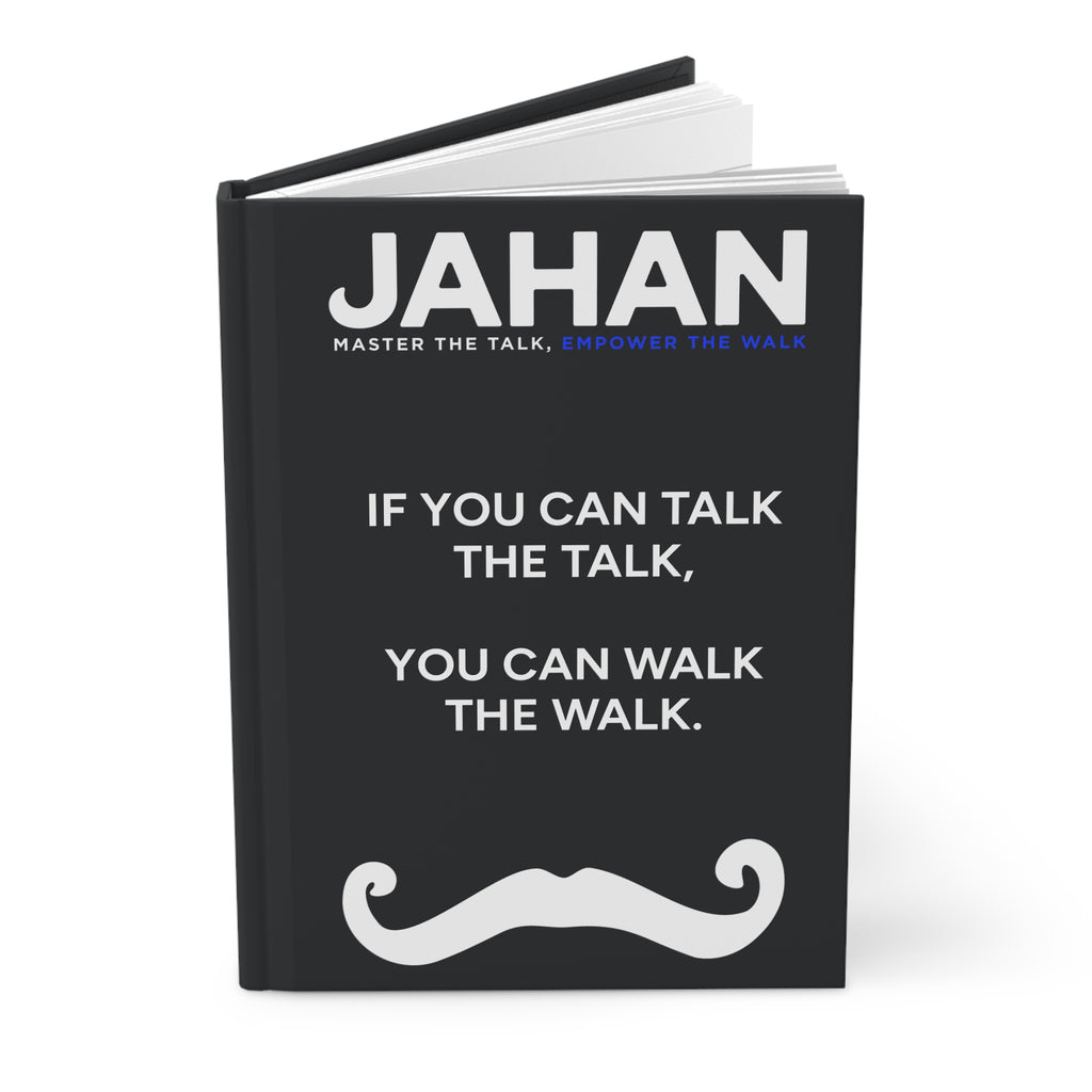 Jahan Kalantar - Hardover Journal Matte