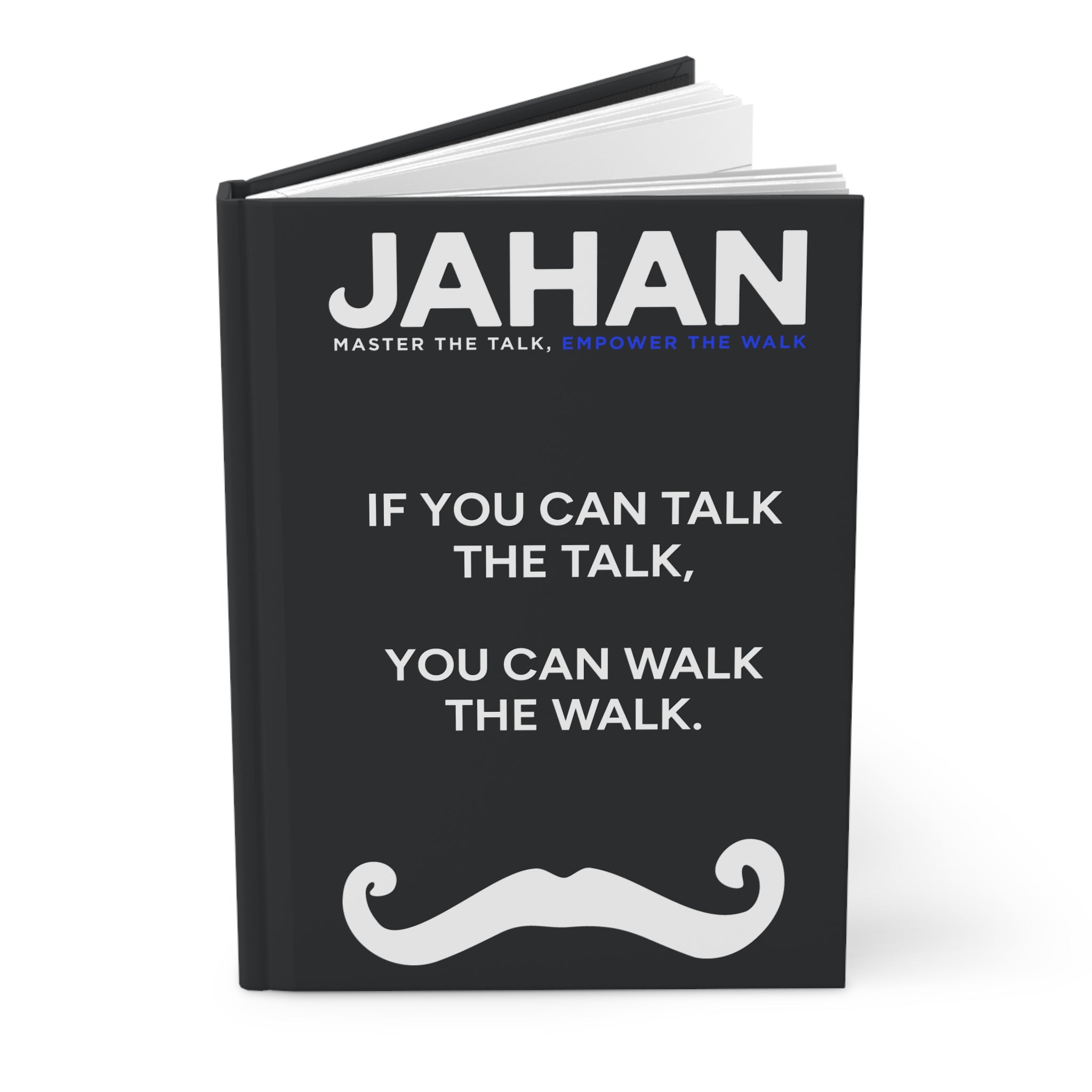 Jahan Kalantar - Hardover Journal Matte