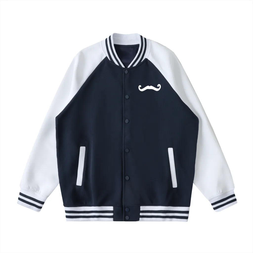 Jahan Kalantar - The Advocate Varsity Jacket